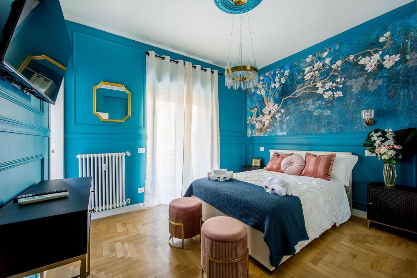 Demetra Apartment - 30M From Metro A Lucio Sestio מראה חיצוני תמונה