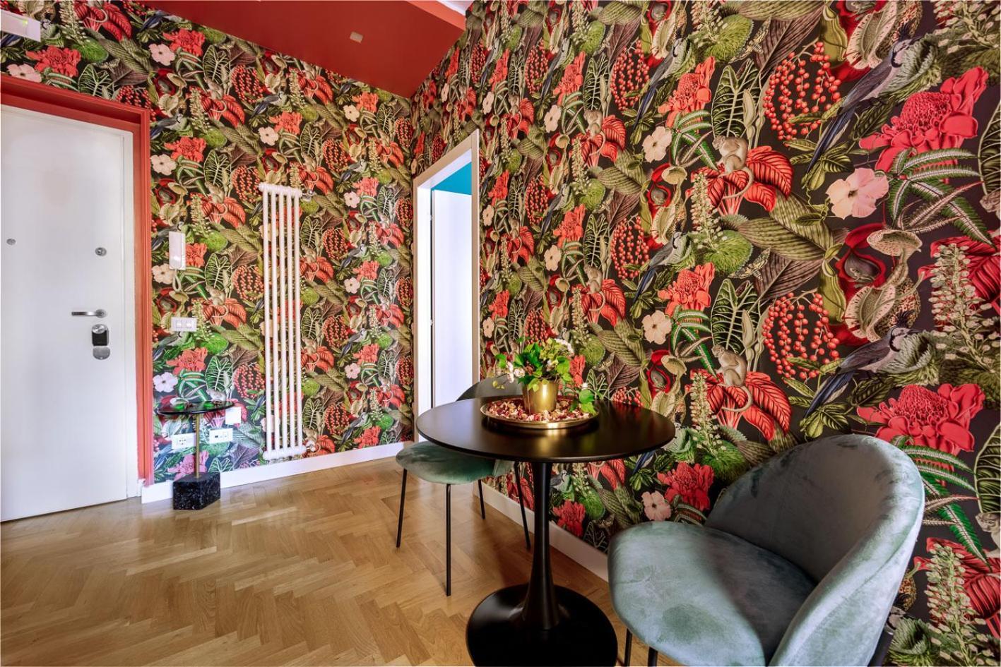 Demetra Apartment - 30M From Metro A Lucio Sestio מראה חיצוני תמונה